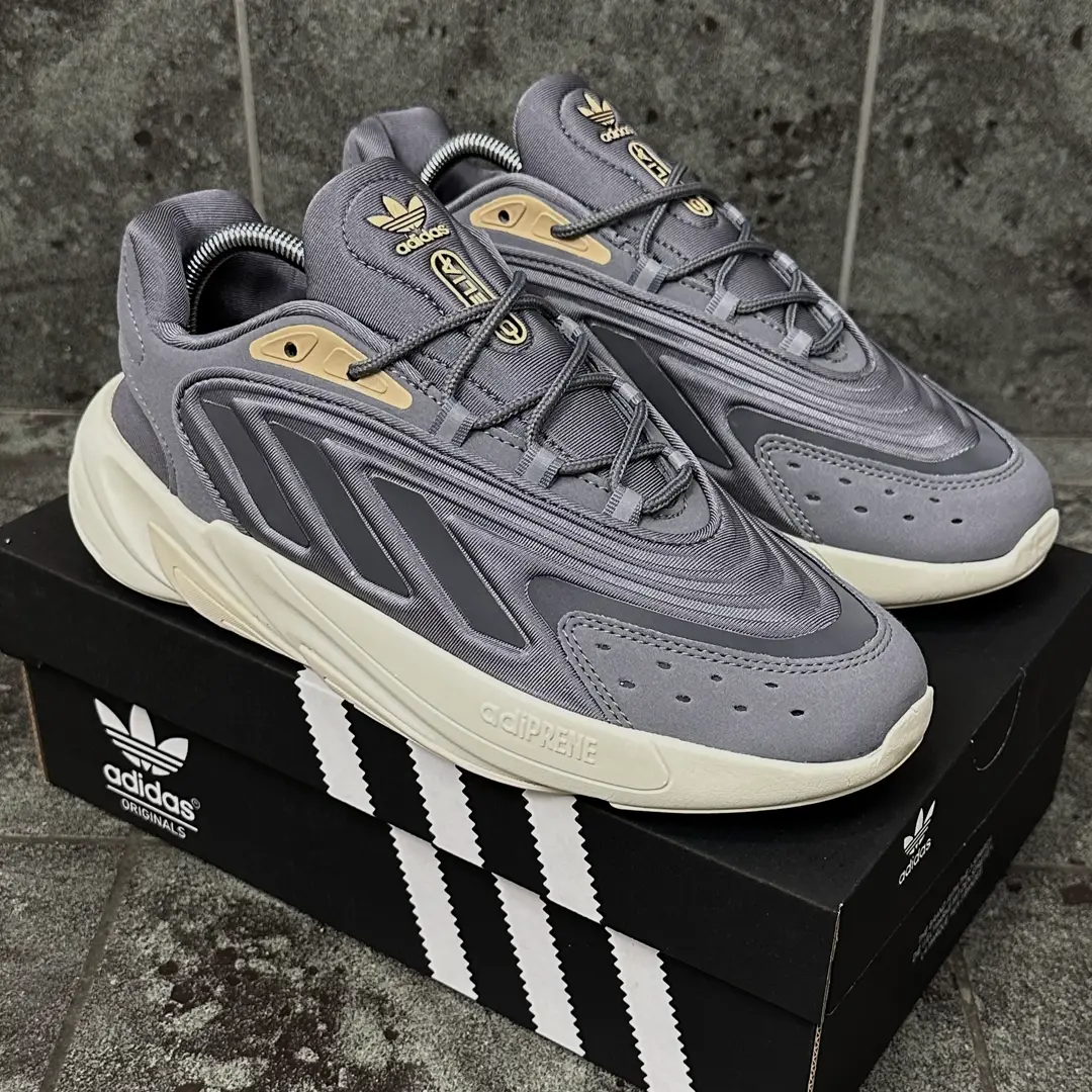 Кросівки Adidas Ozelia dark grey