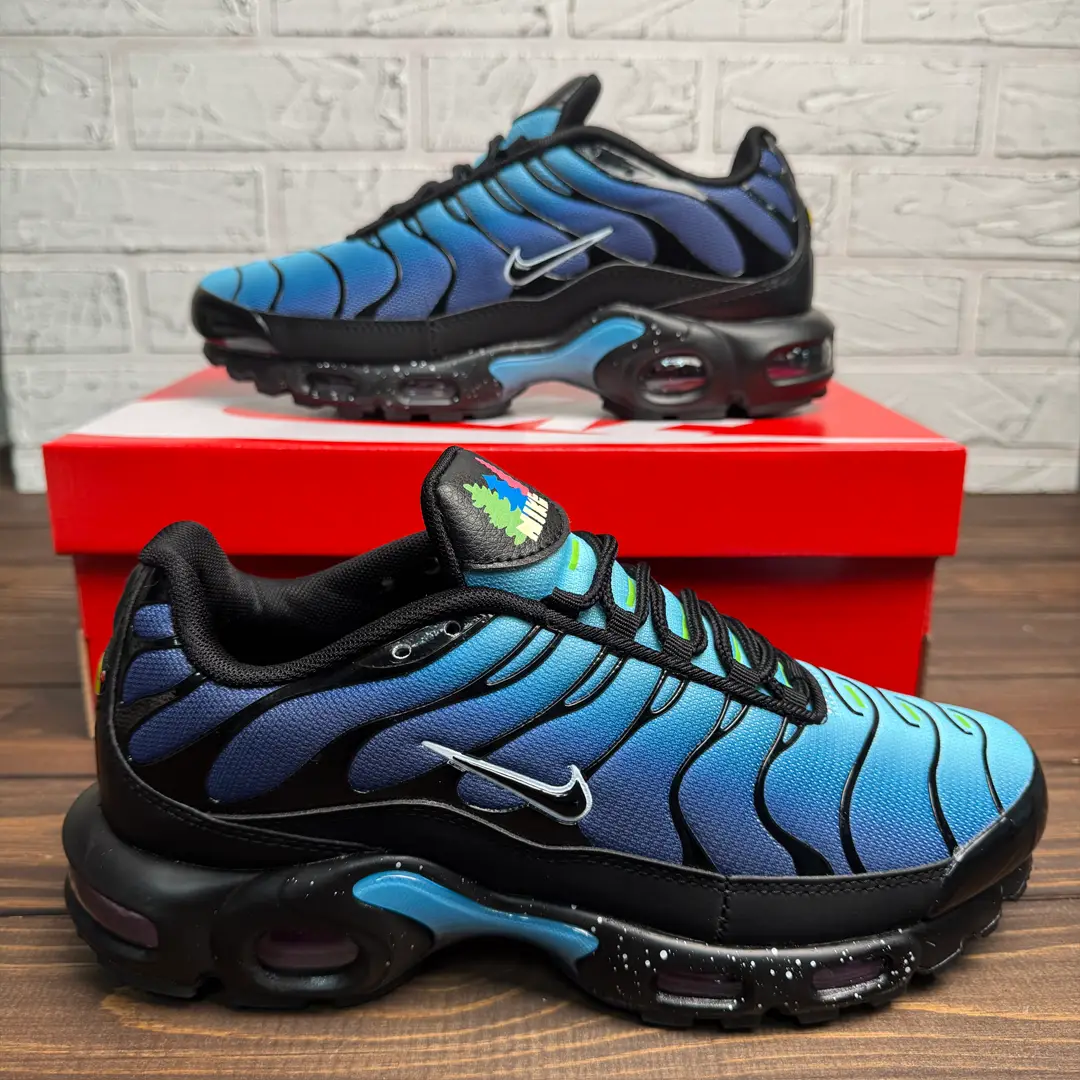 Кросівки Nike Air Max TN Plus Blue