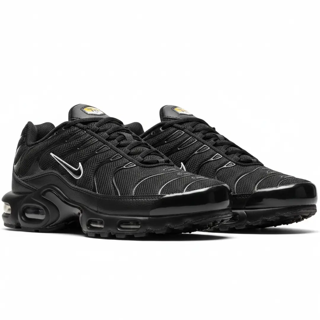 Nike Air Max TN Plus Black