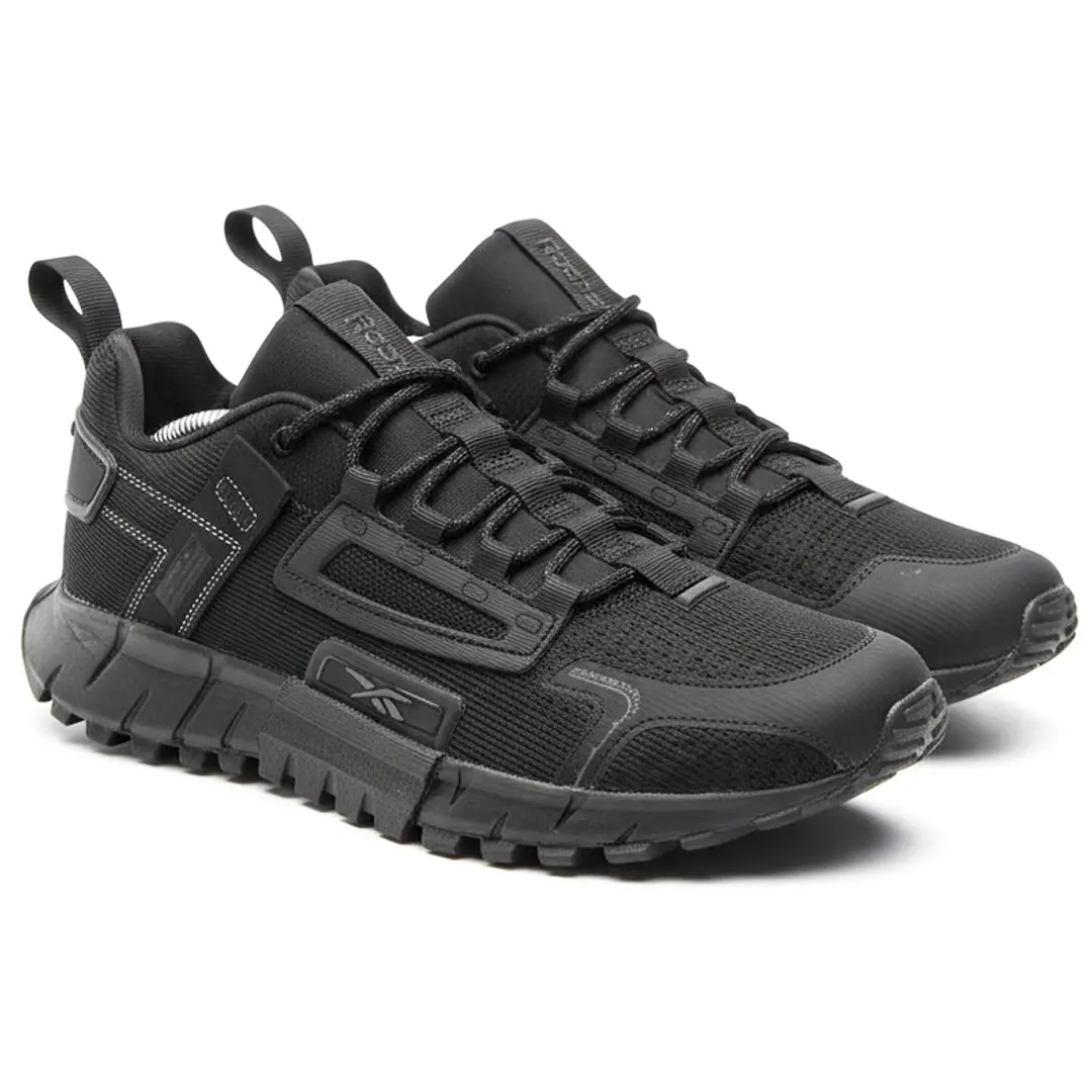 Reebok Zig Kinetica (black)