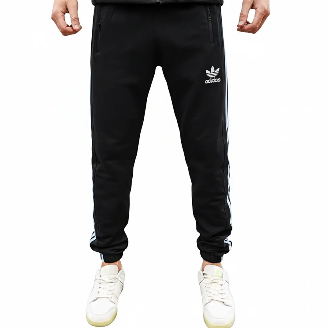 Спортивні штани Adidas (чорні)