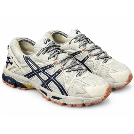 Asics Зимові кросівки Asics Gel-Kahana 8 (creamy, з хутром) Орхідея