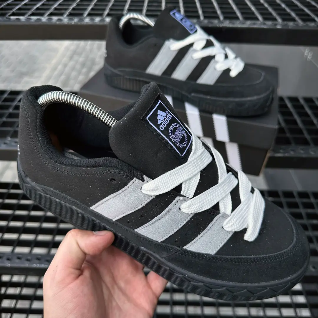 Adidas Adimatic Neighborhood (black)