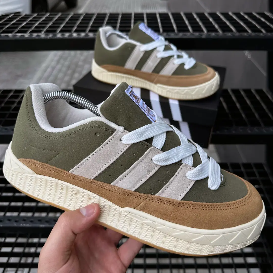 Adidas Adimatic Neighborhood (olive)