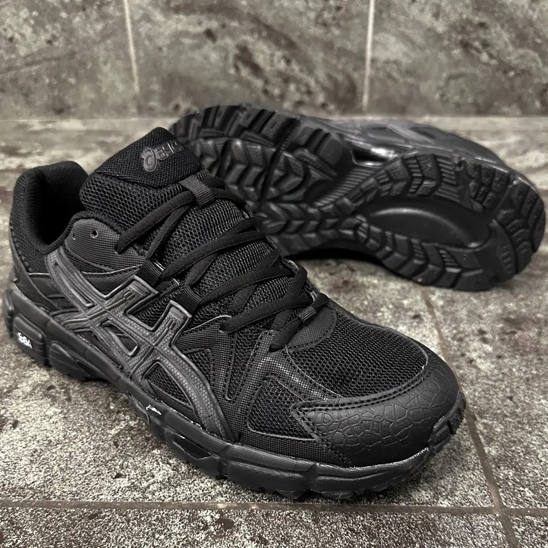 Чоловічі кросівки Asics Gel Kahana all black