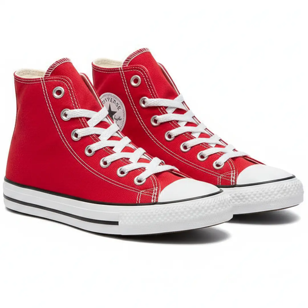 Converse All Star (червоні)