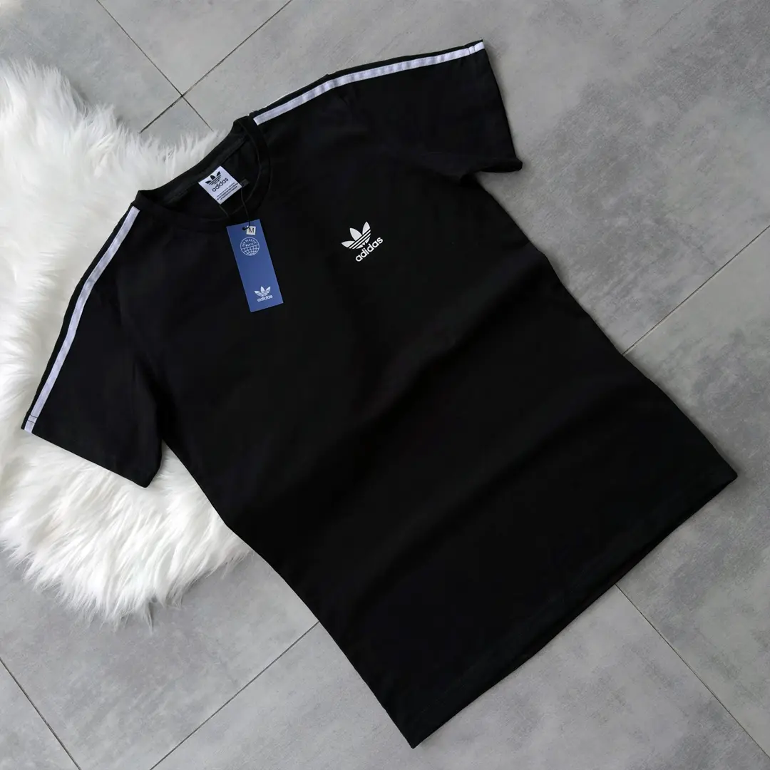 Футболка Adidas (black)