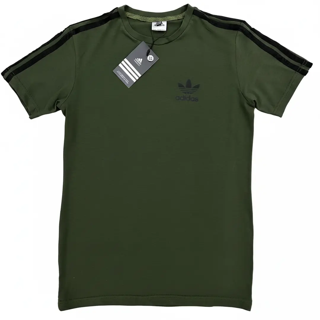 Футболка Adidas (khaki)