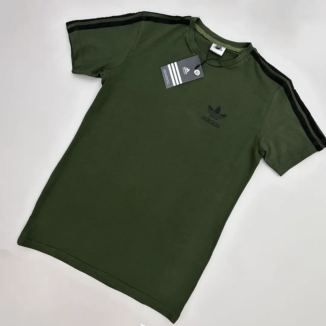 Футболка Adidas (khaki)