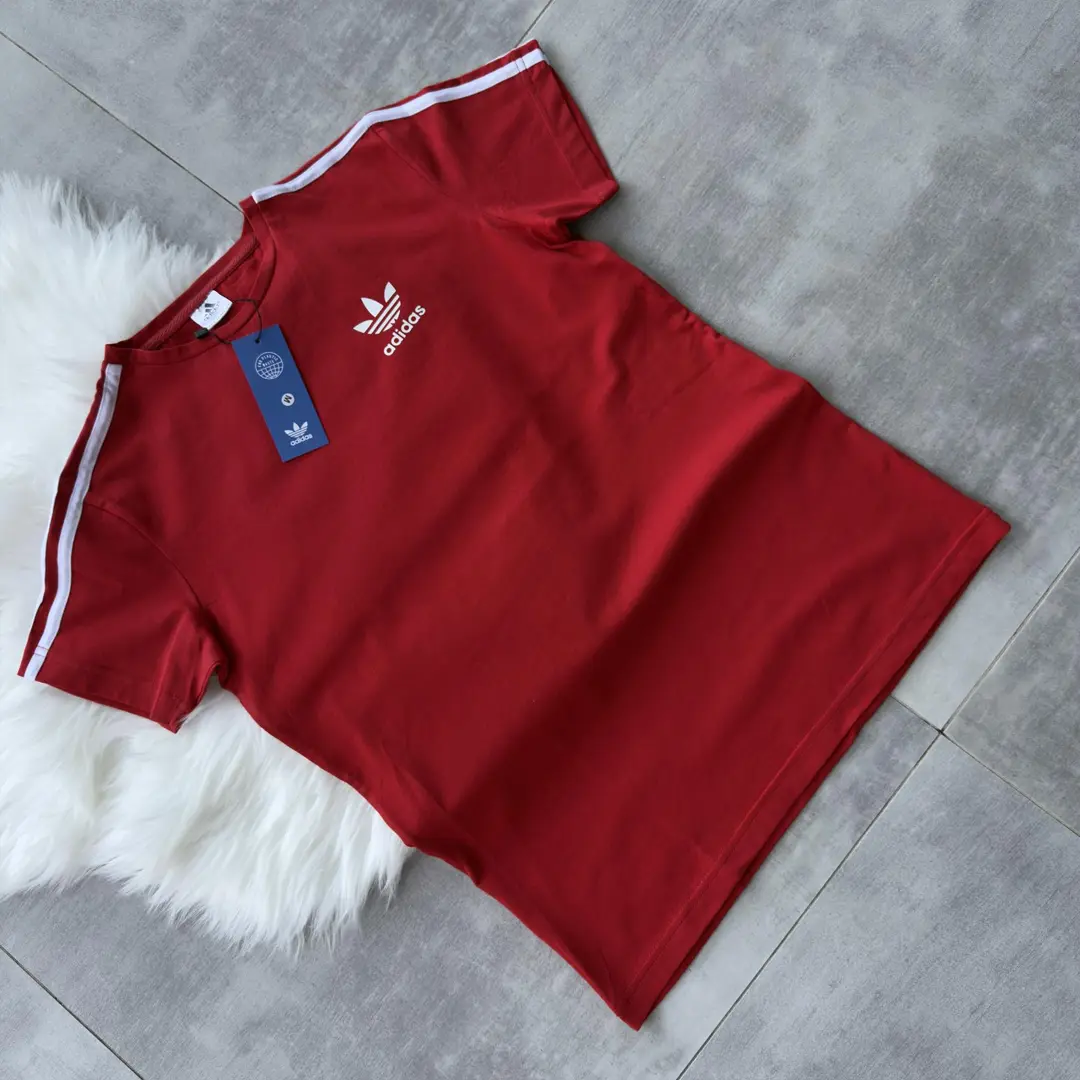 Футболка Adidas (red)