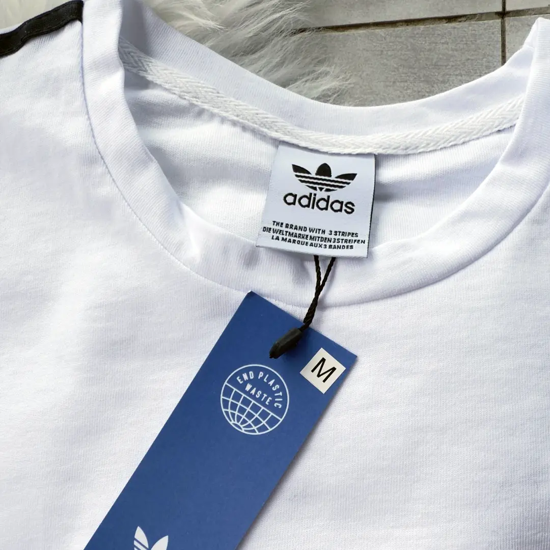 Футболка Adidas (white)