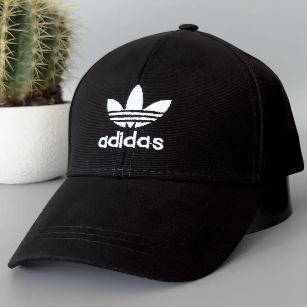 Кепка Adidas чорна