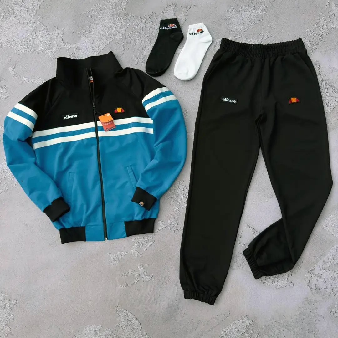 Костюм Ellesse блакитний