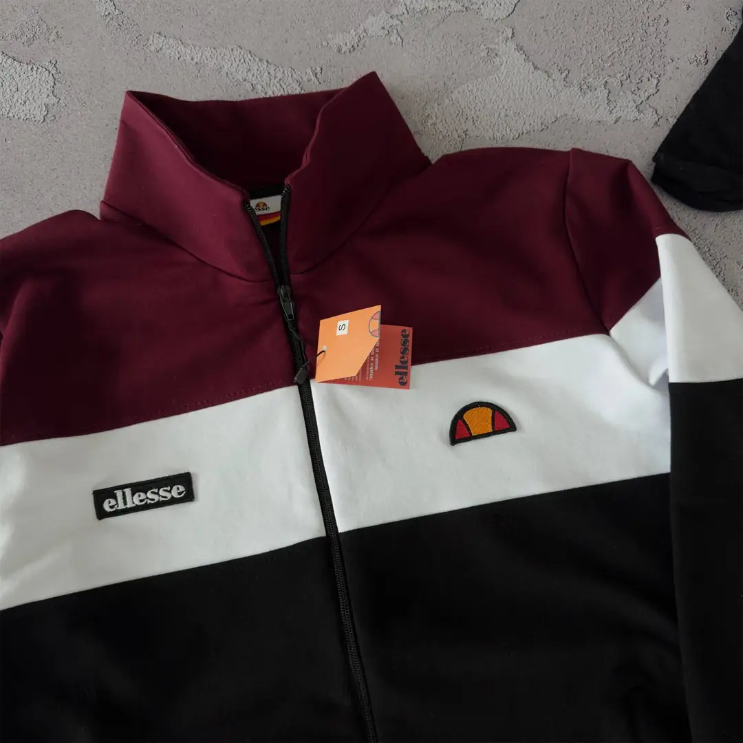 Костюм Ellesse бордо