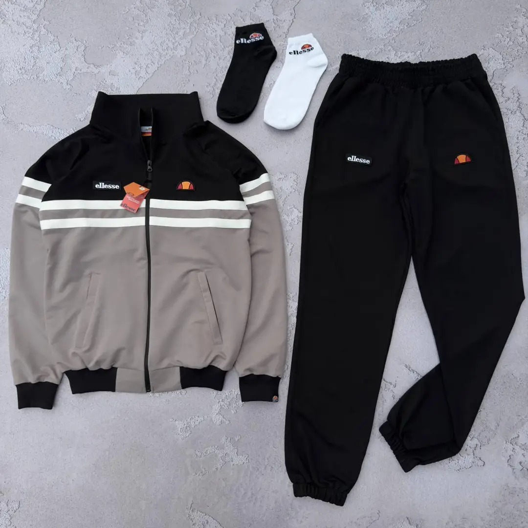 Костюм Ellesse сірий