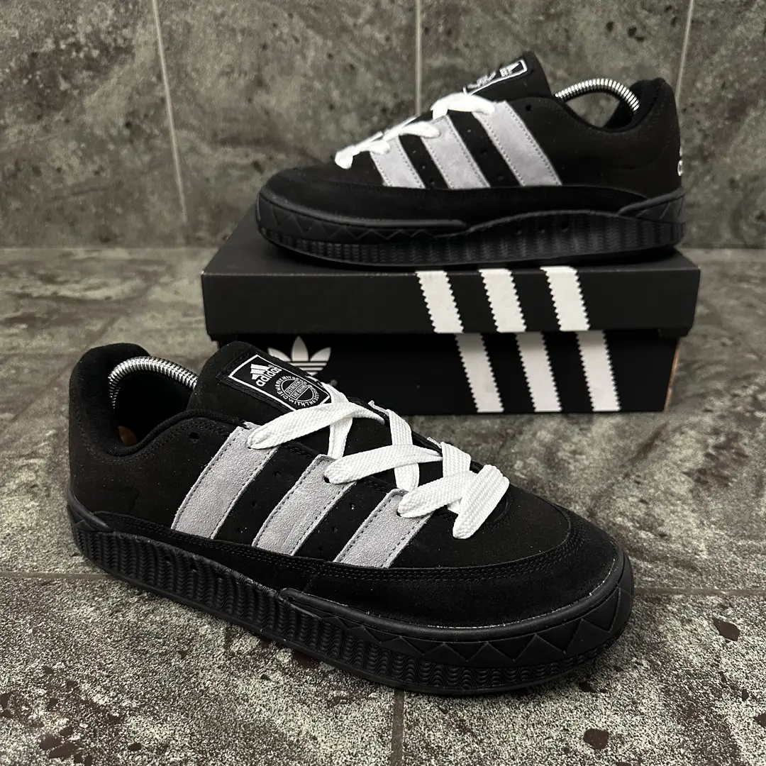 Кросівки Adidas Adimatic Neighborhood black