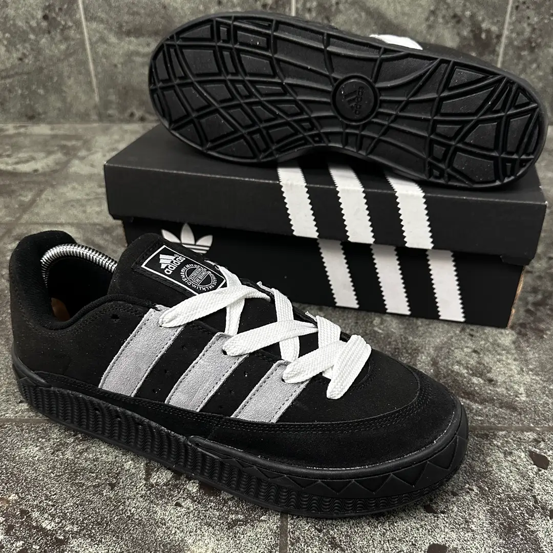 Кросівки Adidas Adimatic Neighborhood black