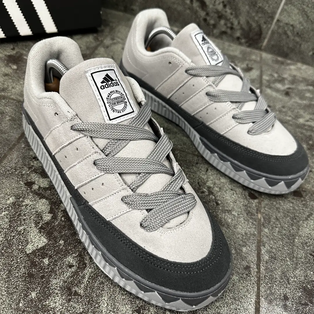 Кросівки Adidas Adimatic Neighborhood gray black