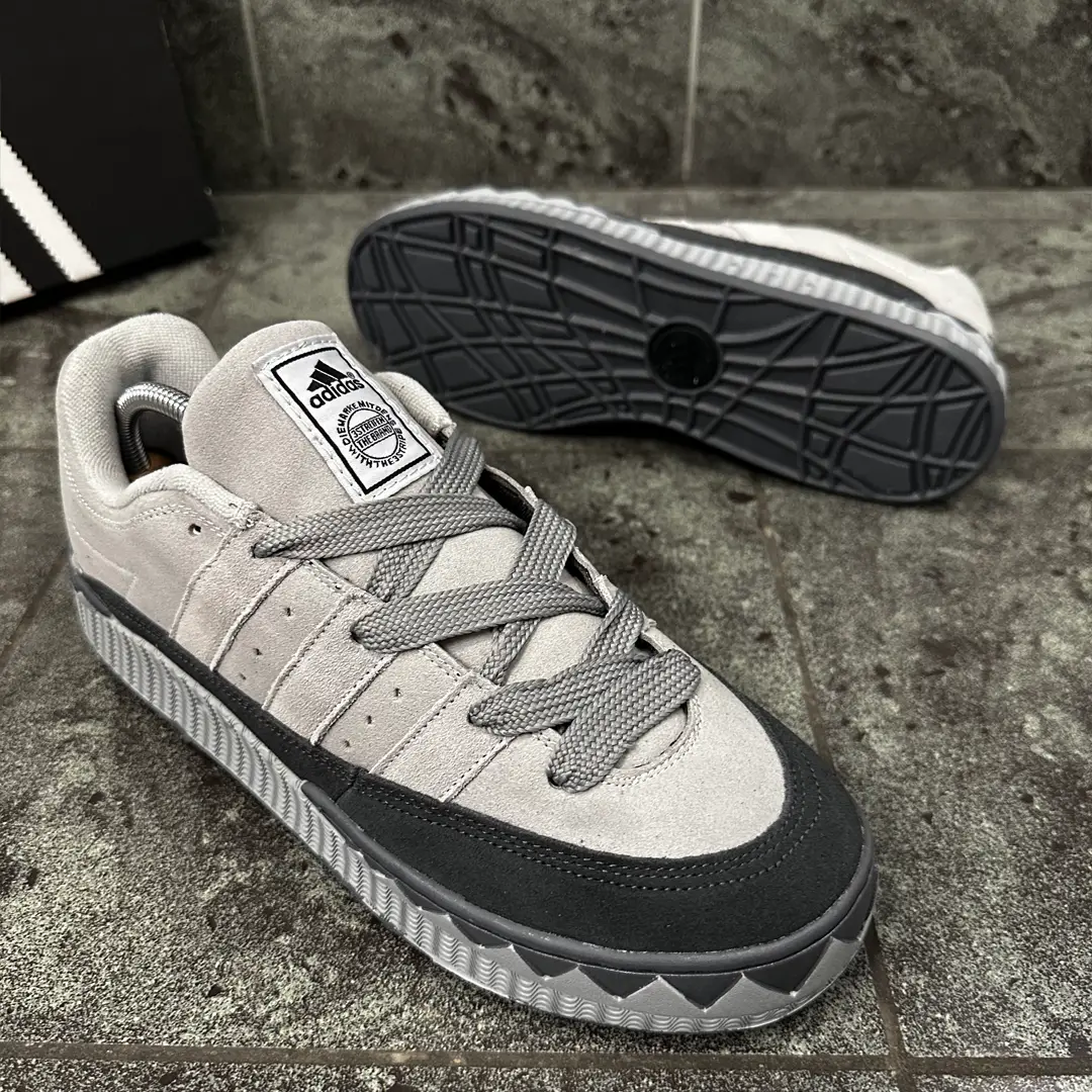 Кросівки Adidas Adimatic Neighborhood gray black