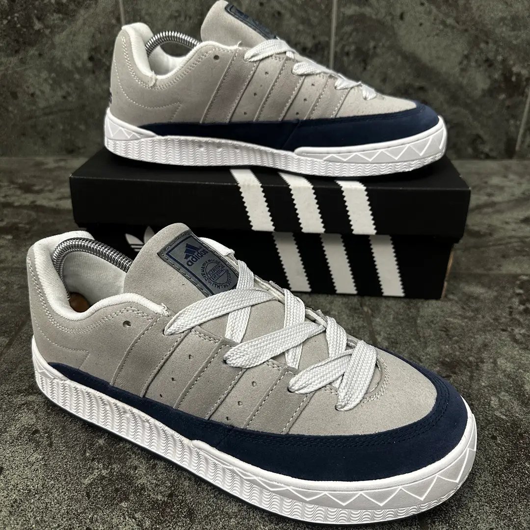 Кросівки Adidas Adimatic Neighborhood gray blue