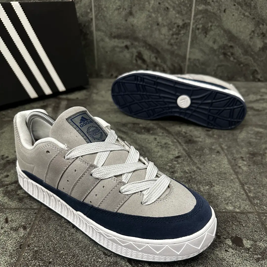 Кросівки Adidas Adimatic Neighborhood gray blue