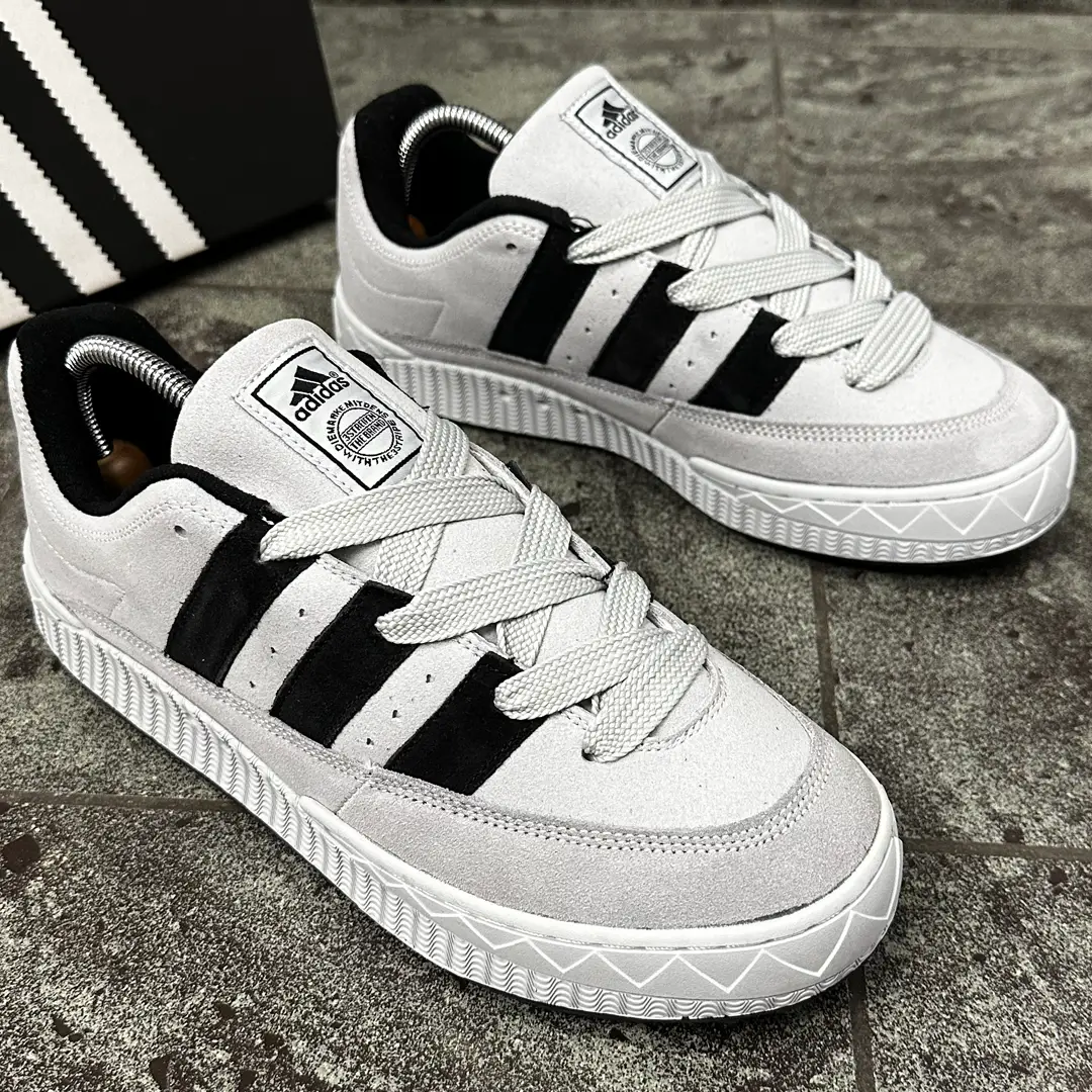 Кросівки Adidas Adimatic Neighborhood light gray