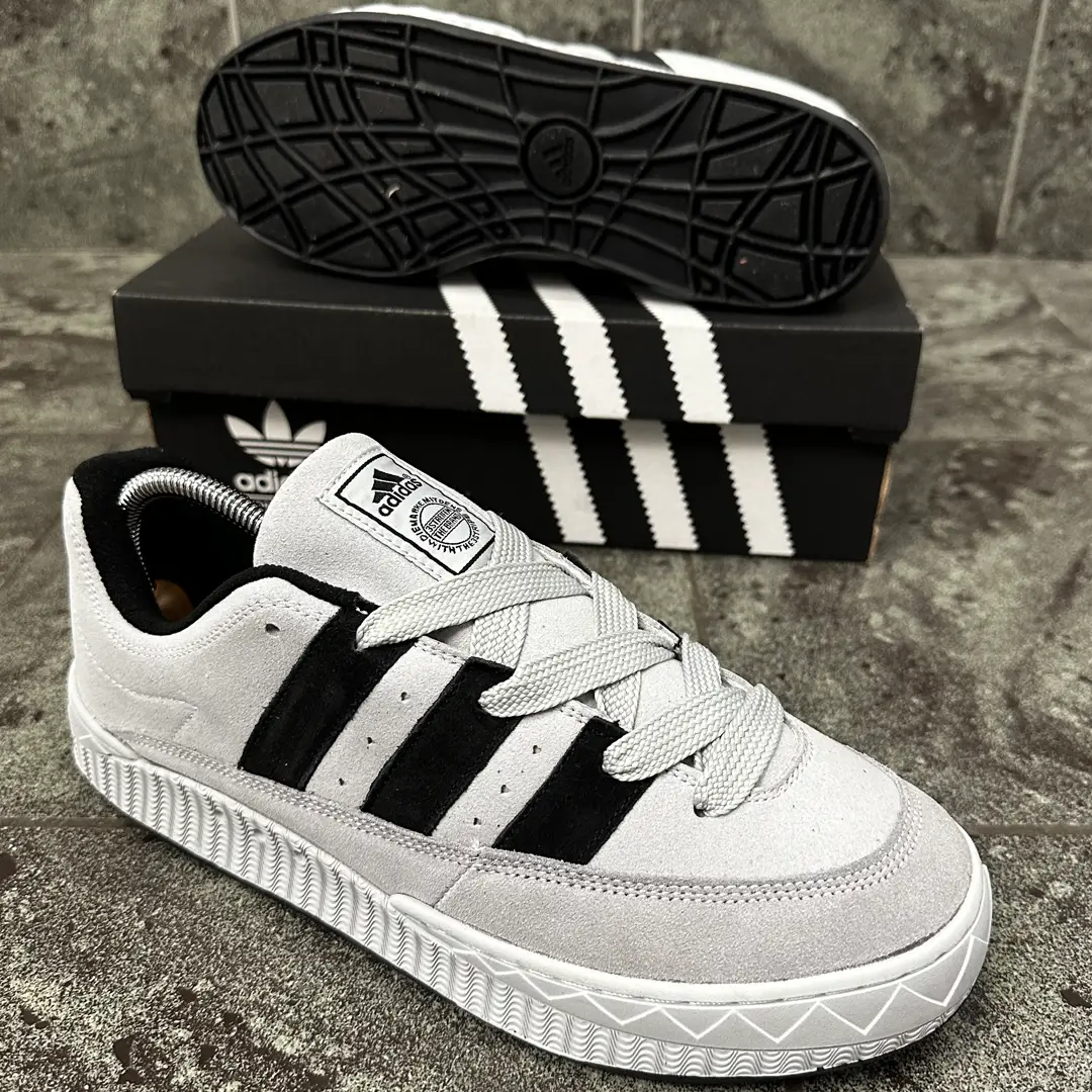 Кросівки Adidas Adimatic Neighborhood light gray