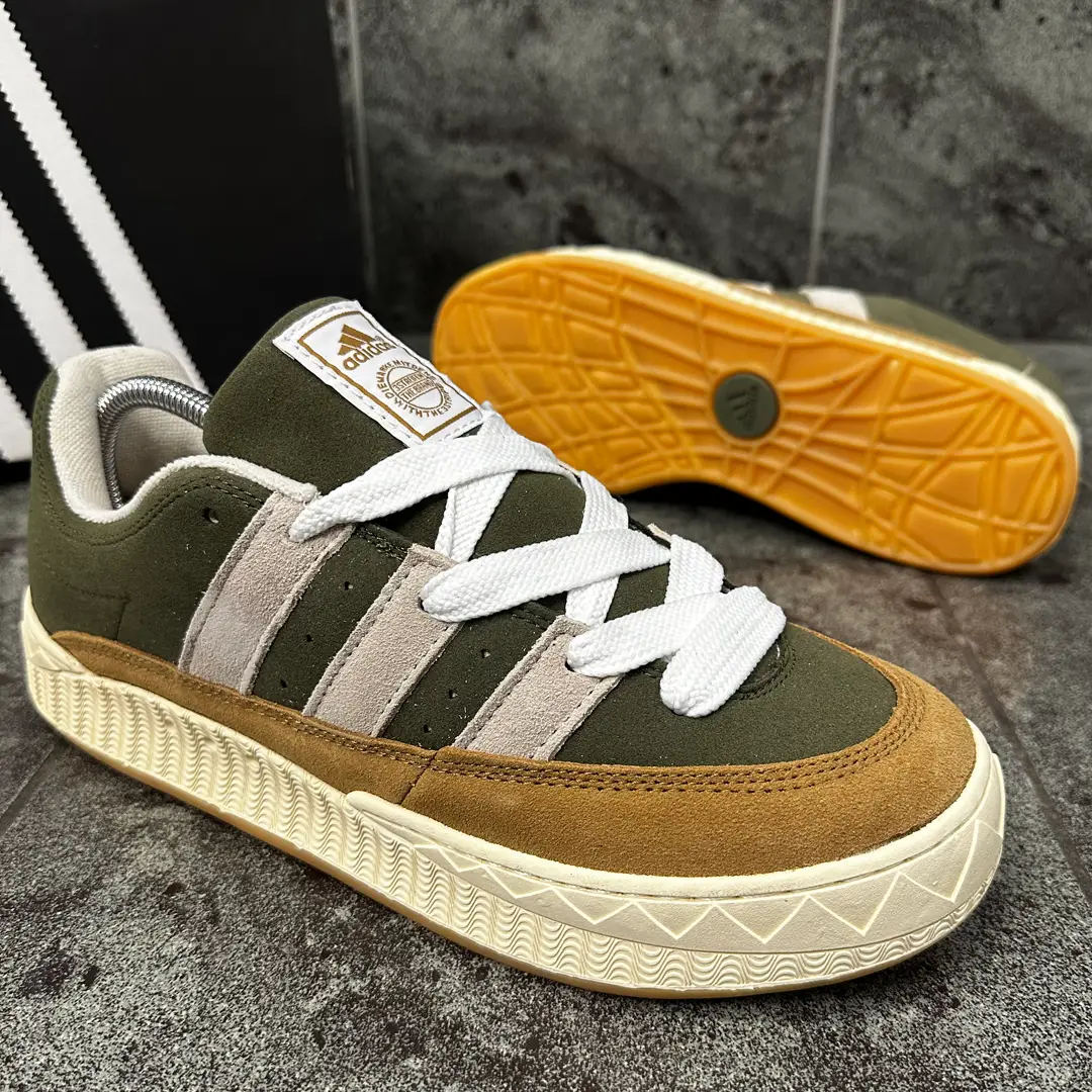 Кросівки Adidas Adimatic Neighborhood olive