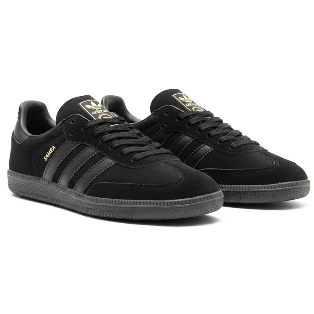 Кросівки Adidas SAMBA (black)