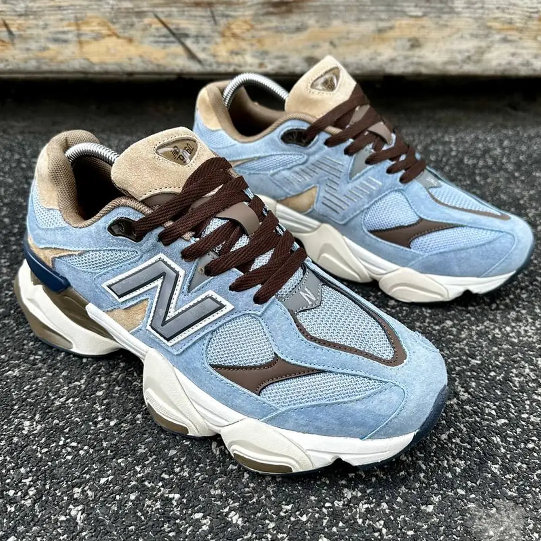 Кросівки New Balance blue