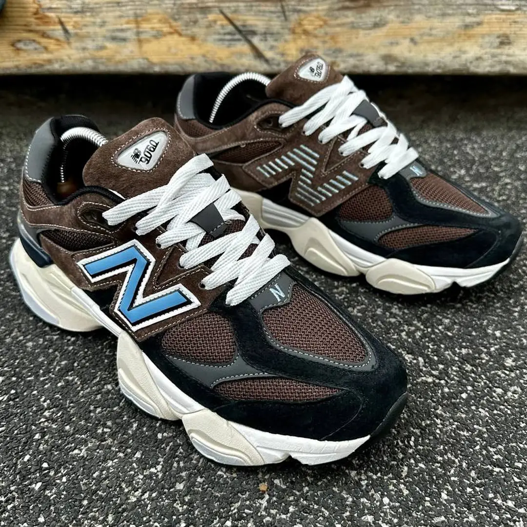 Кросівки New Balance brown