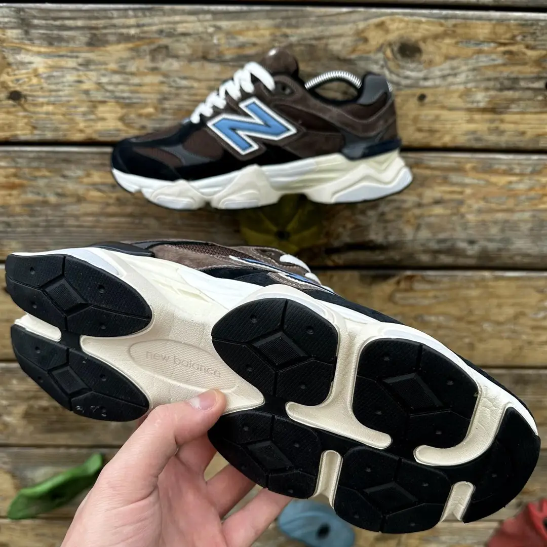 Кросівки New Balance brown