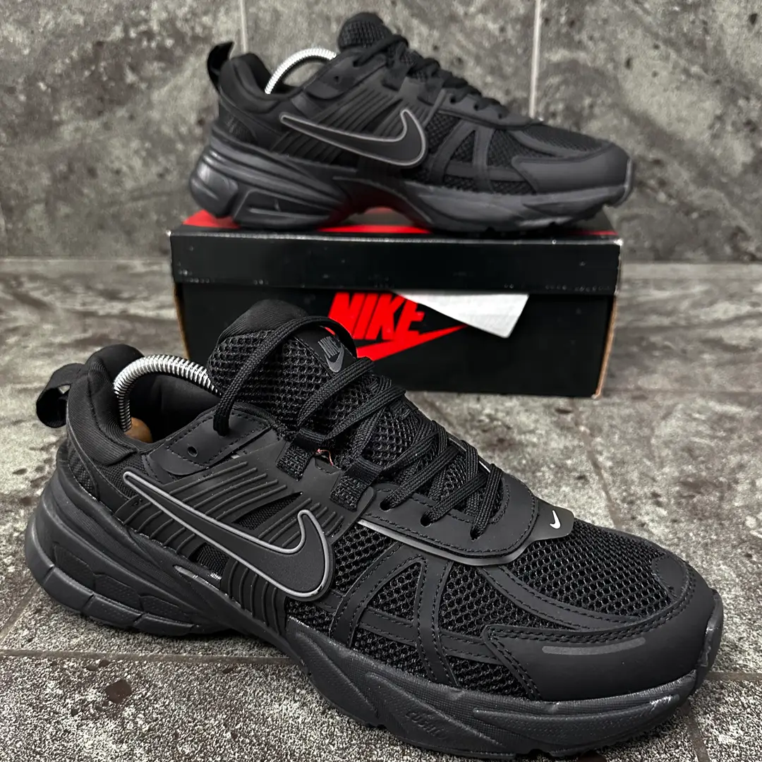 Кросівки Nike V K Run all black