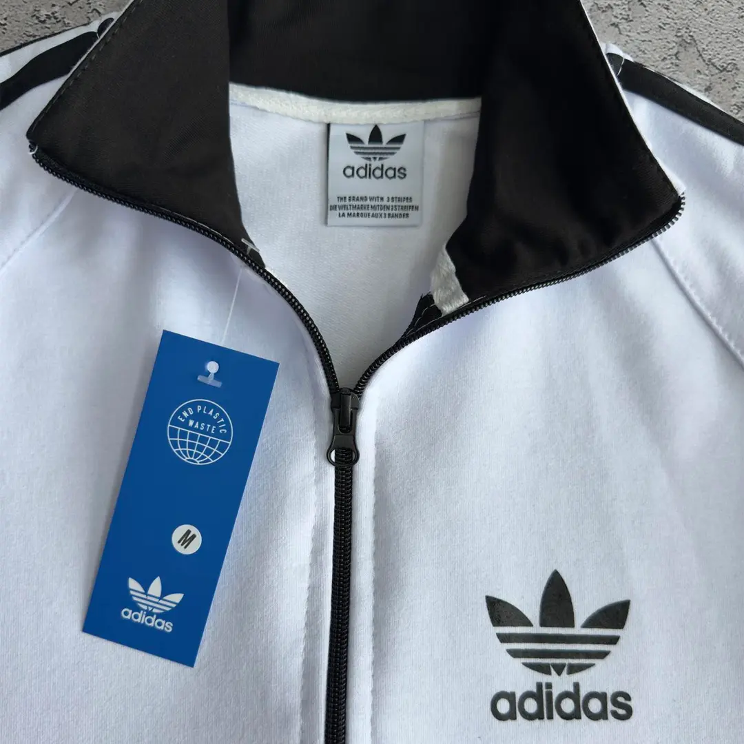 Олімпійка Adidas (біла)