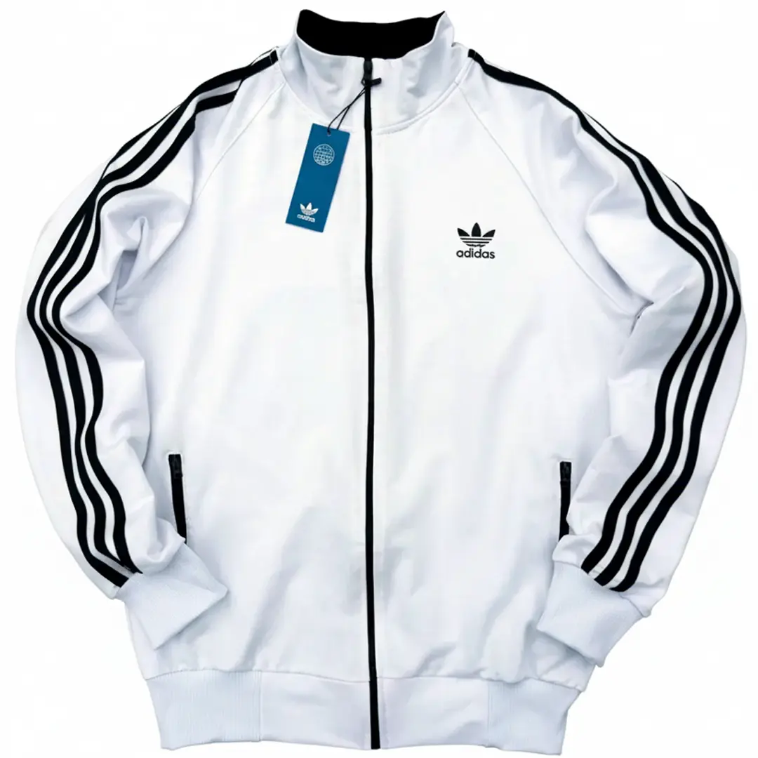 Олімпійка Adidas (біла)
