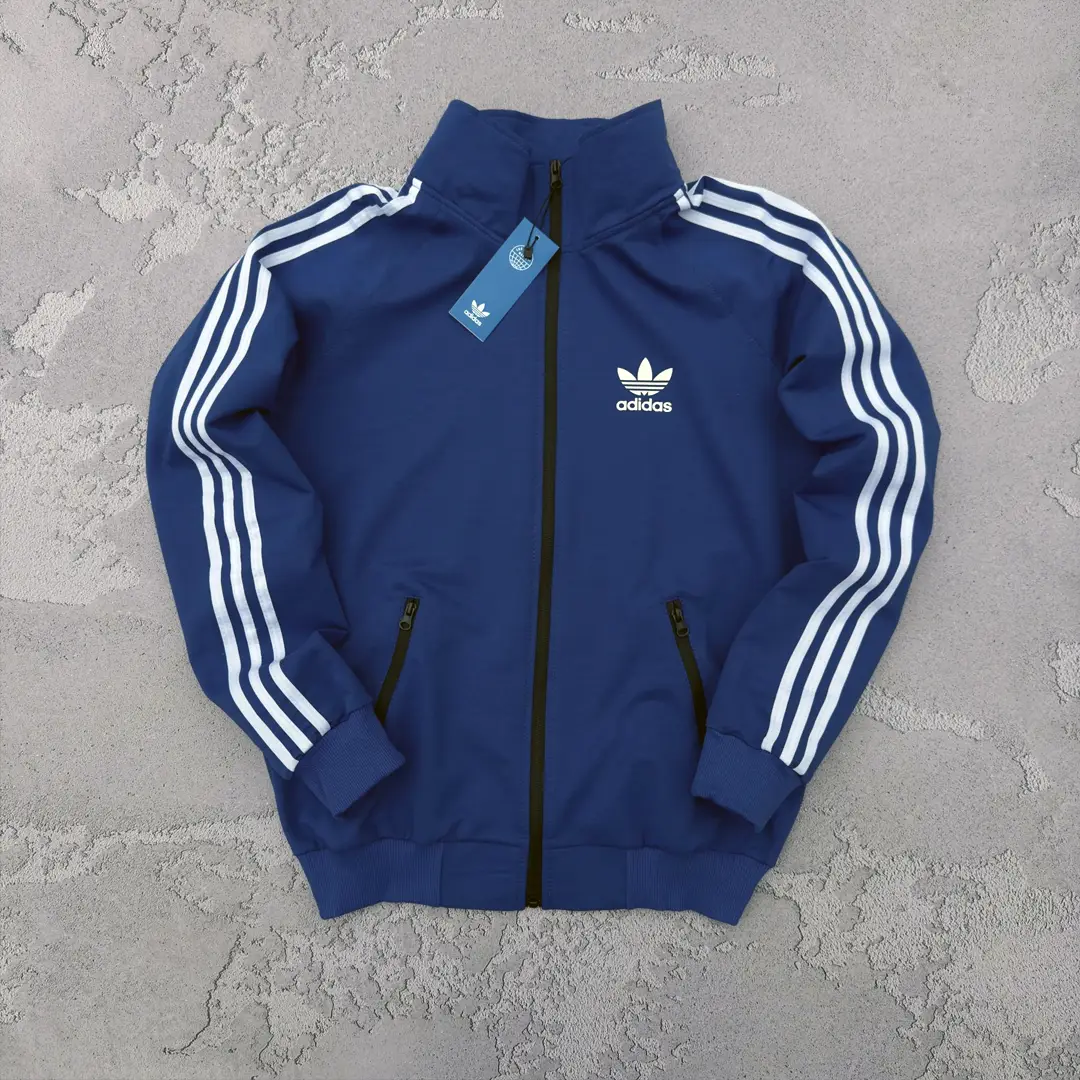 Олімпійка Adidas електрик