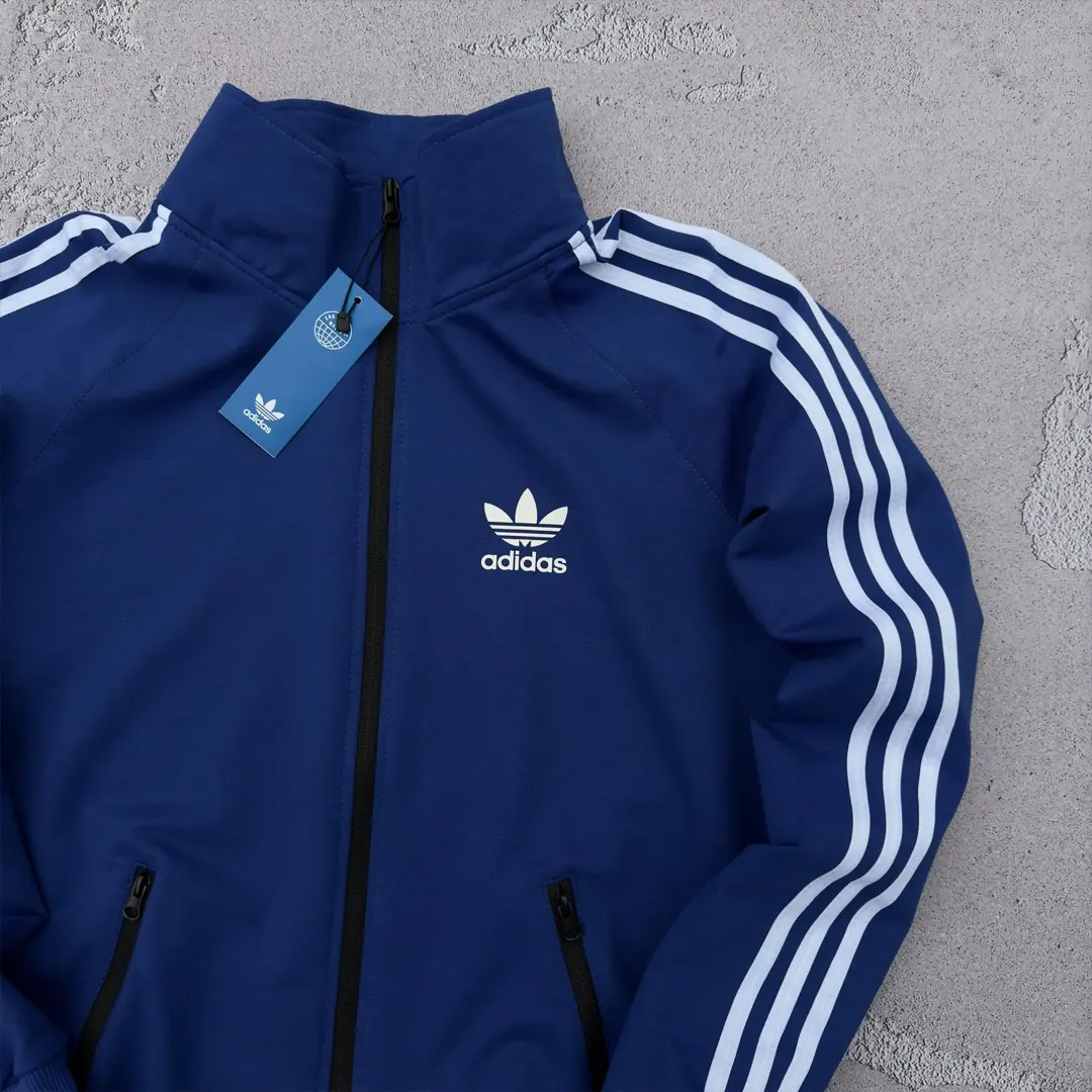 Олімпійка Adidas електрик