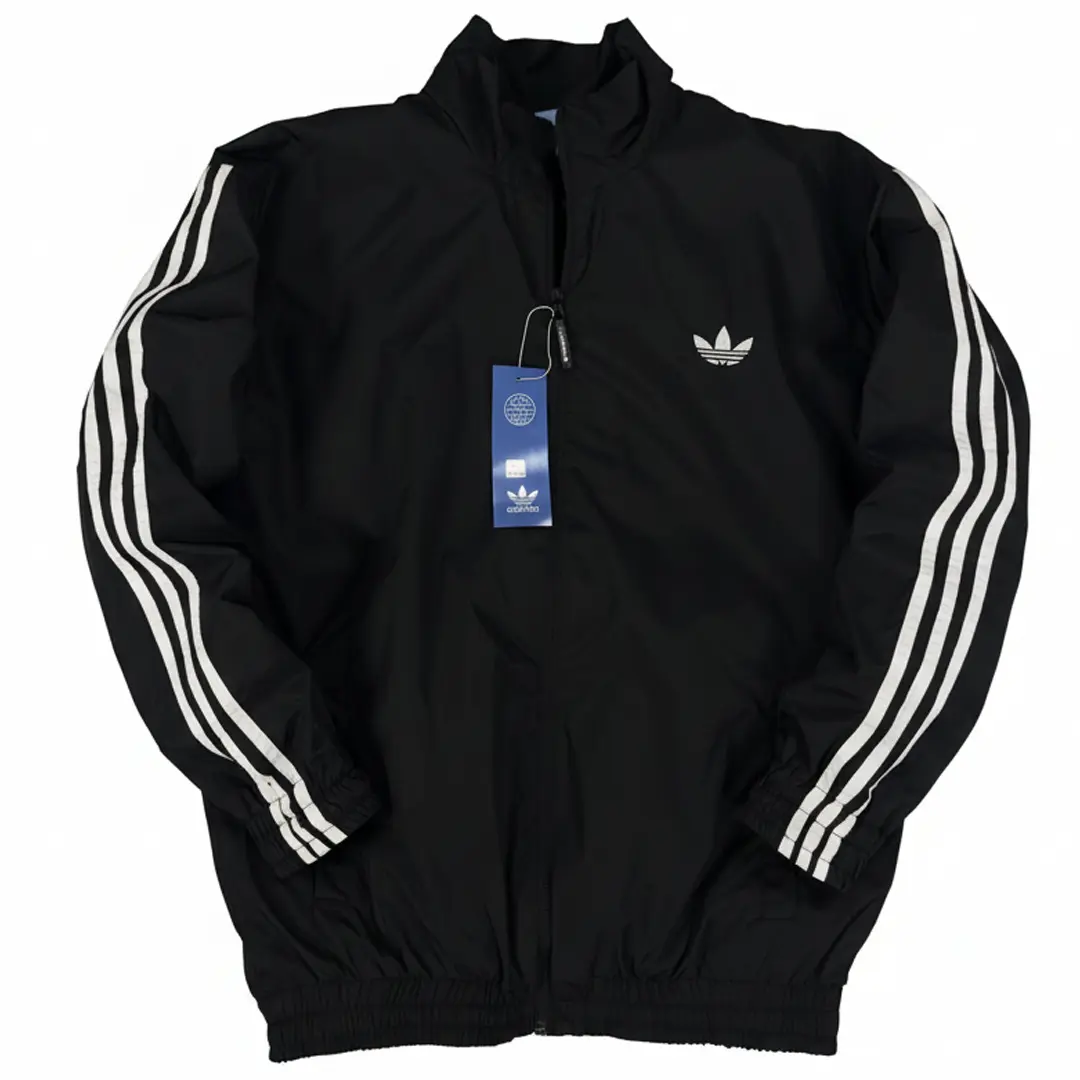 Вітрівка Adidas рефлектив (чорна)