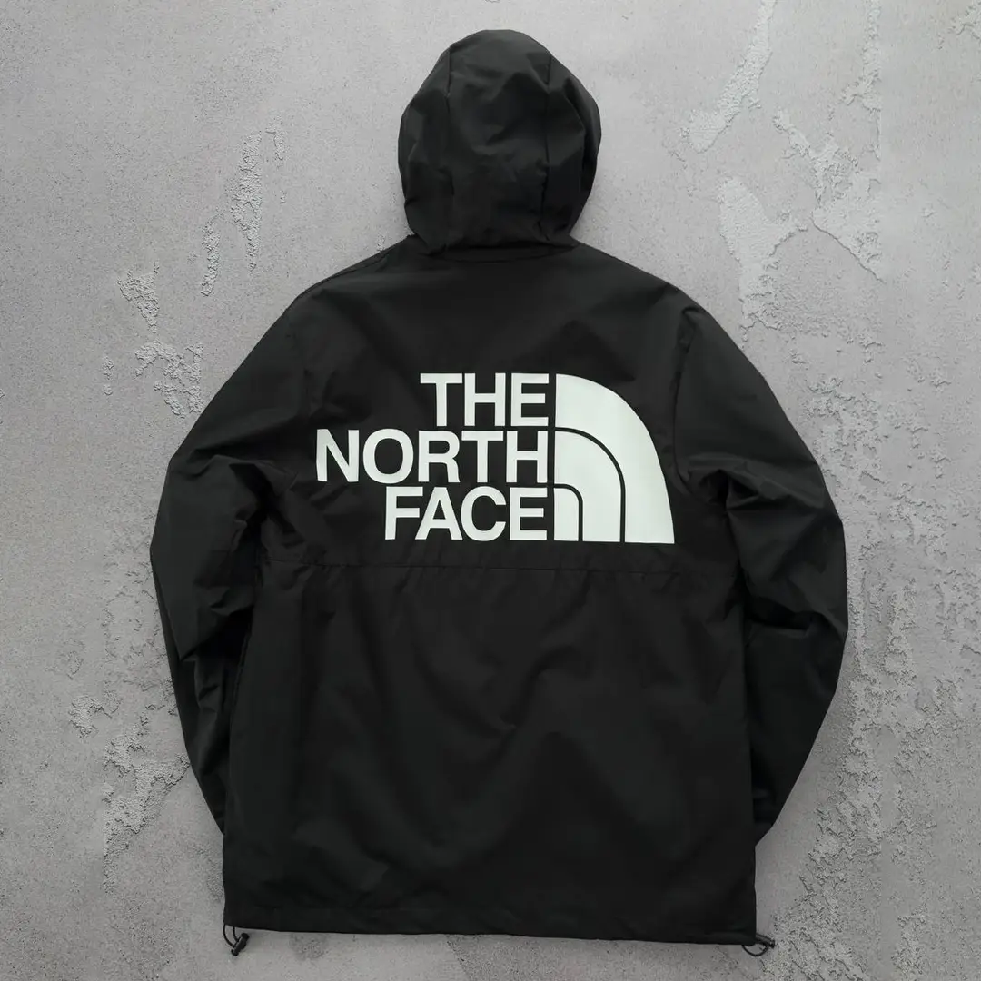 Вітрівка THE NORTH FACE чорна