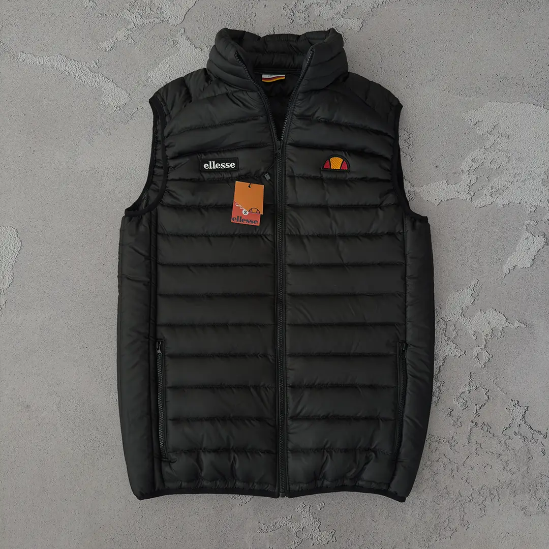 Жилет Ellesse чорний