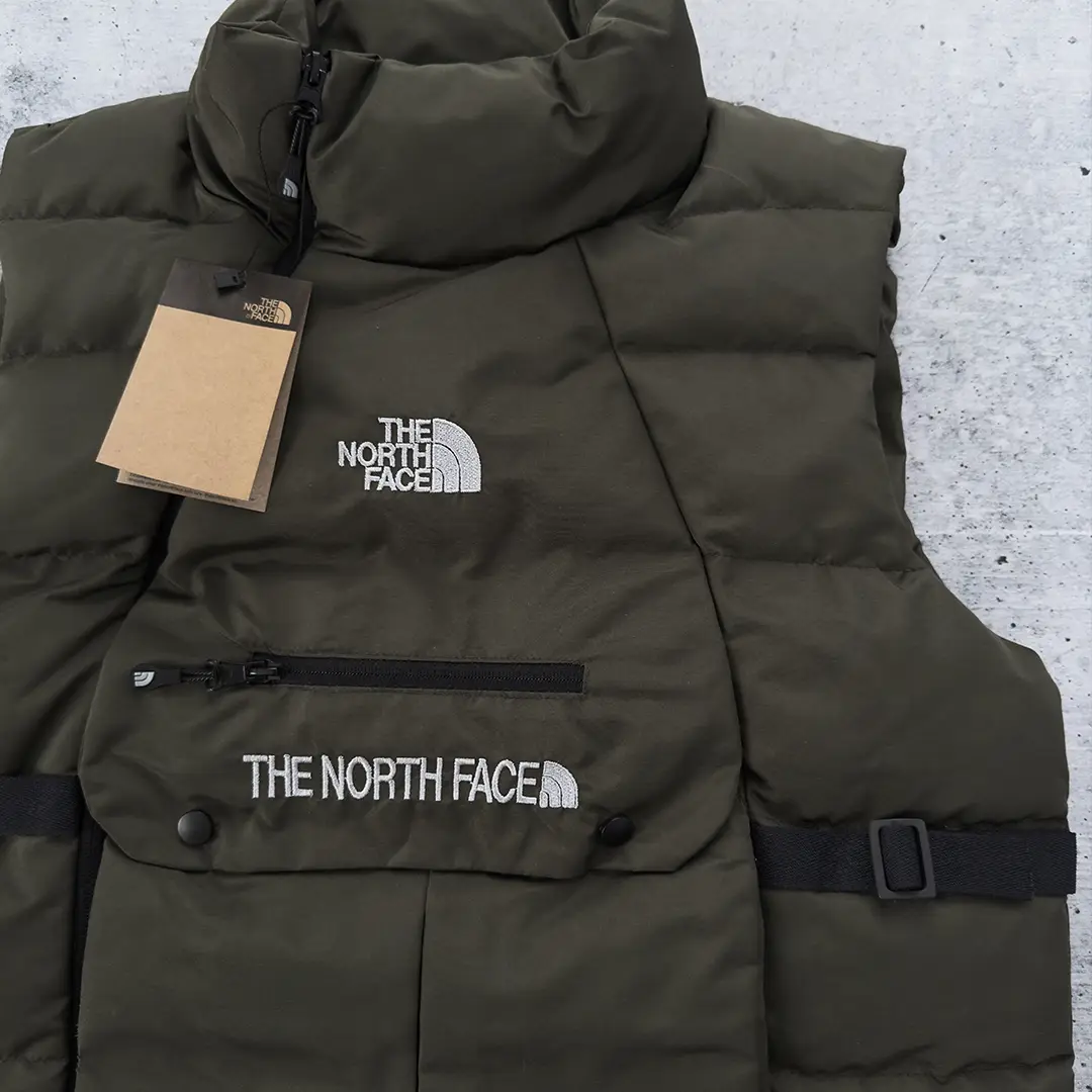 Жилет THE NORTH FACE хакі