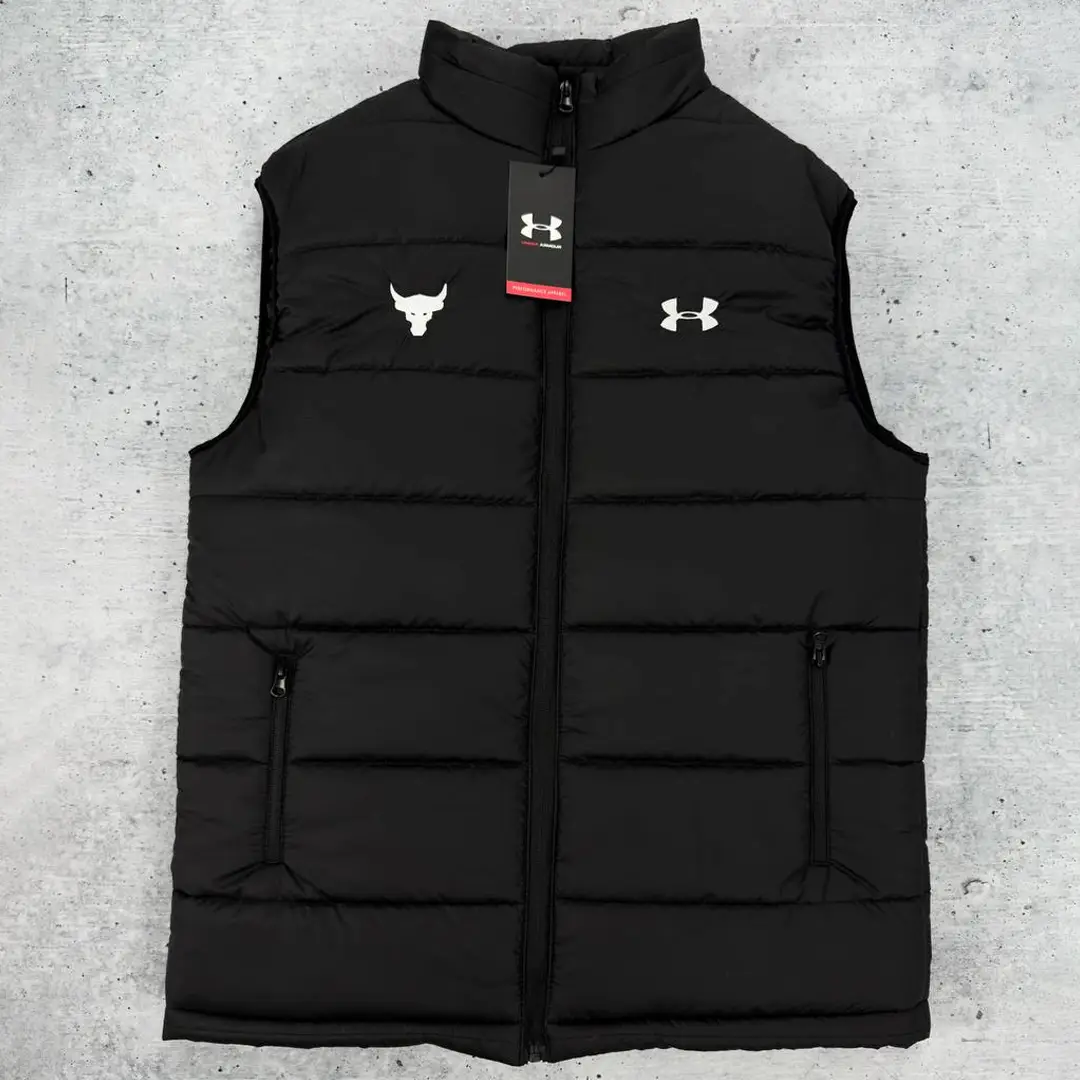 Жилет Under Armour чорний