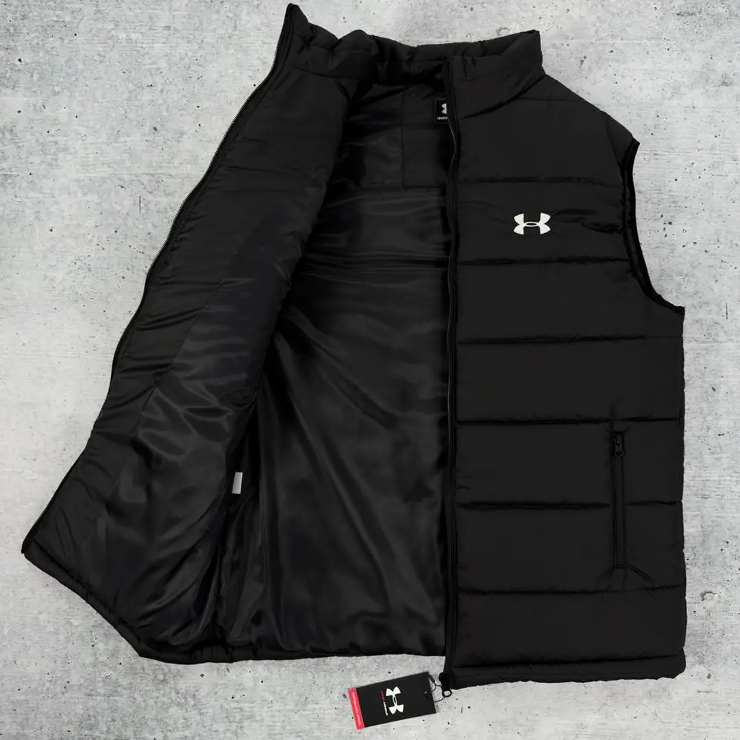 Жилет Under Armour чорний