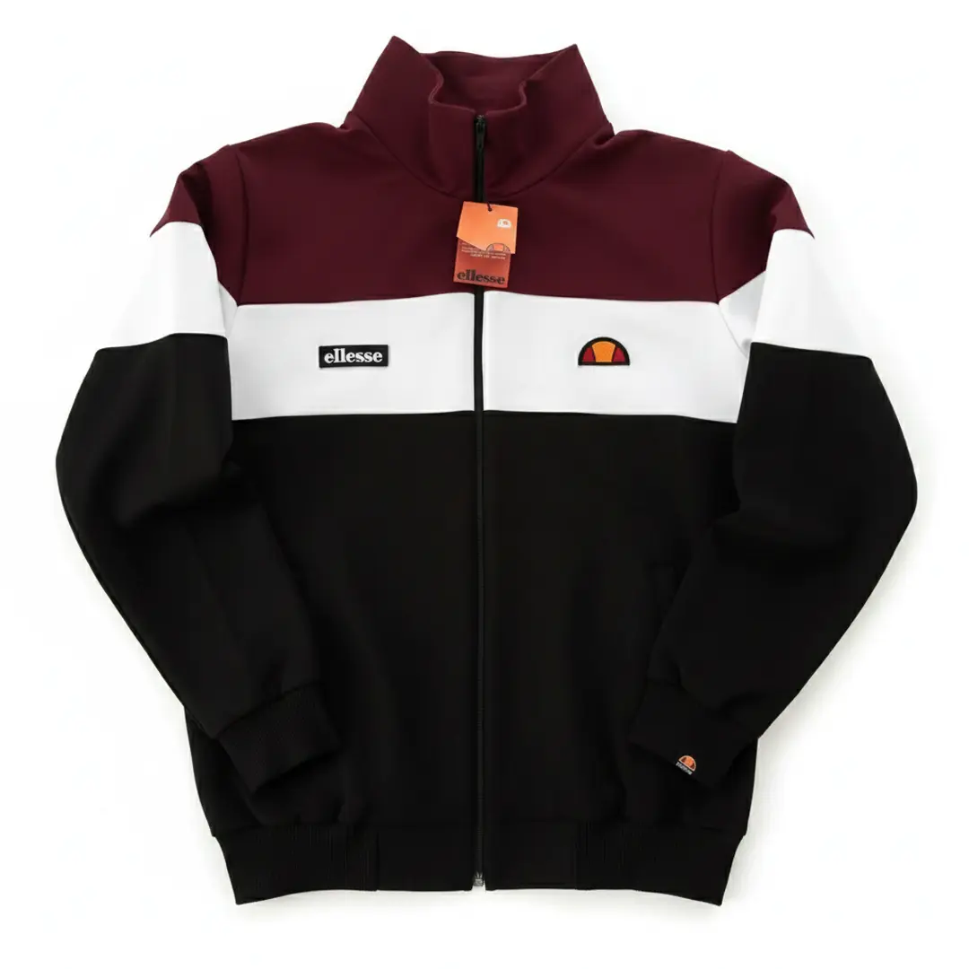 Кофта Ellesse (burgundy)