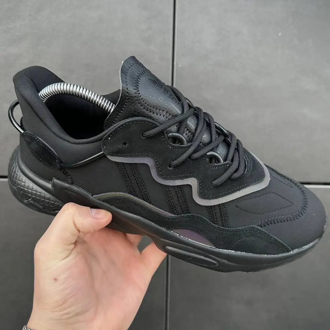 Кросівки Adidas Ozweego black