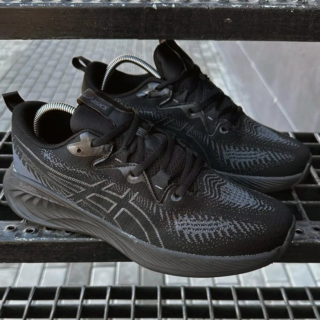 Кросівки Asics GEL CUMULUS all black