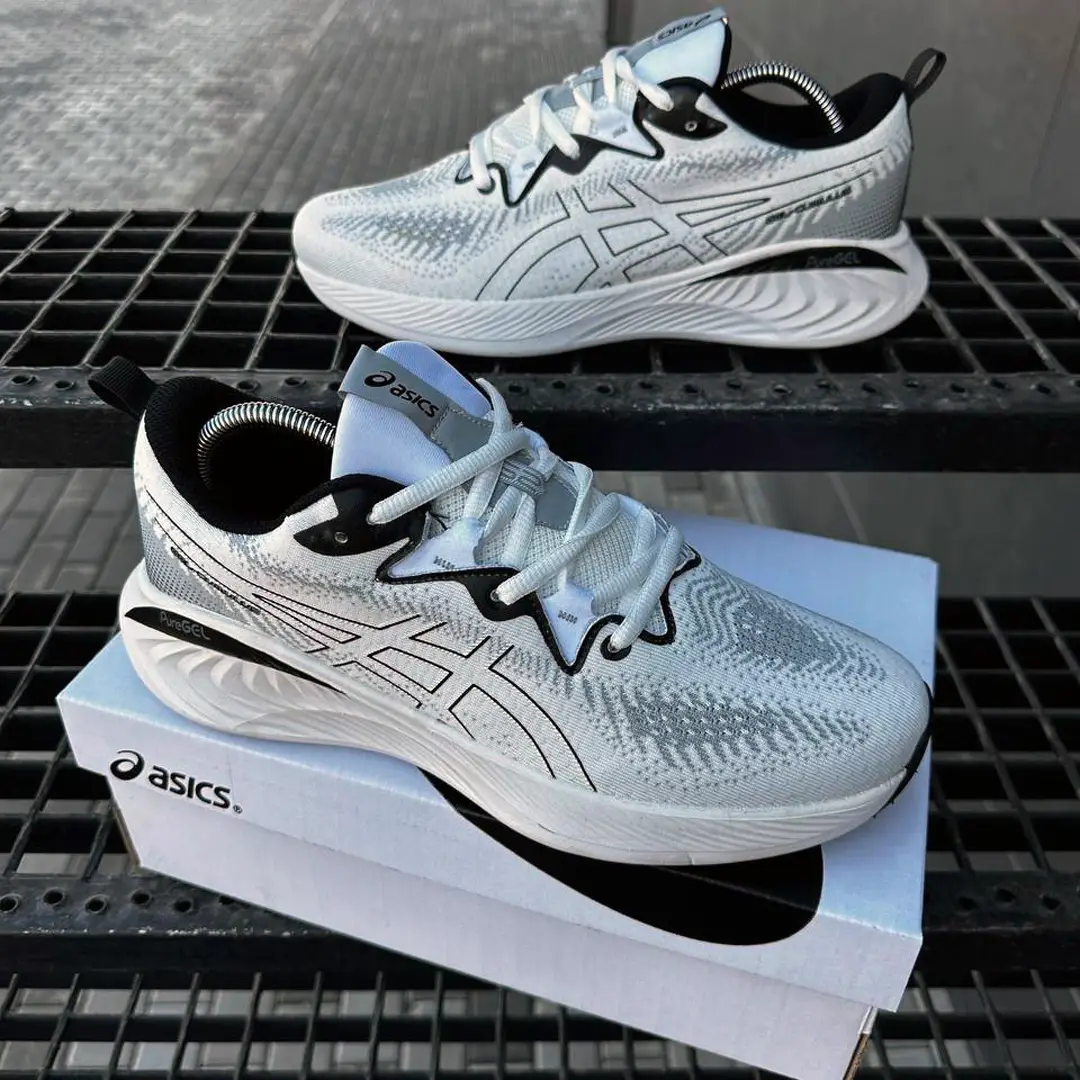 Кросівки Asics GEL CUMULUS white