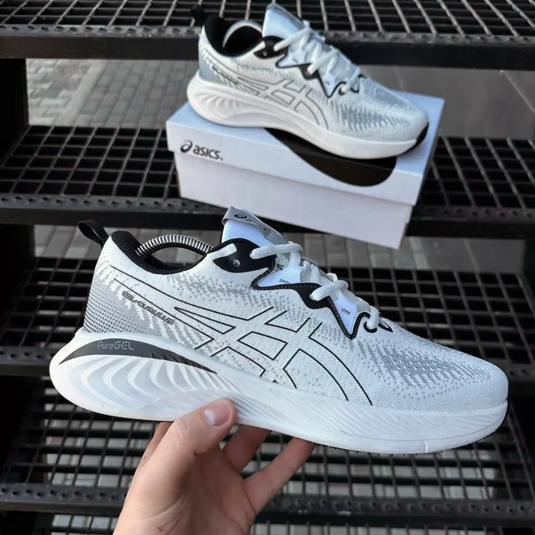 Кросівки Asics GEL CUMULUS white