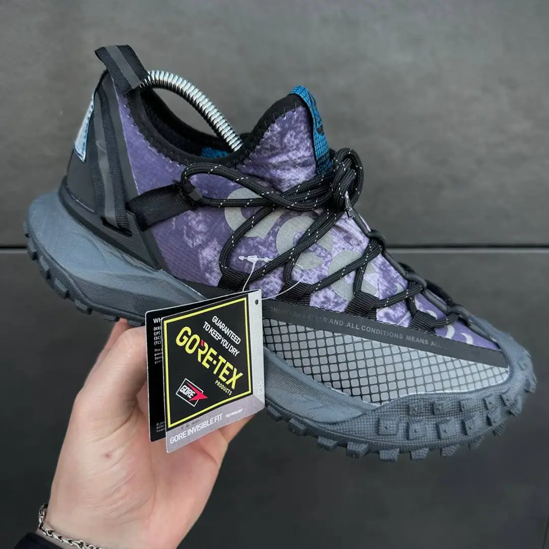 Кросівки Nike ACG Mountain Fly фіолетові