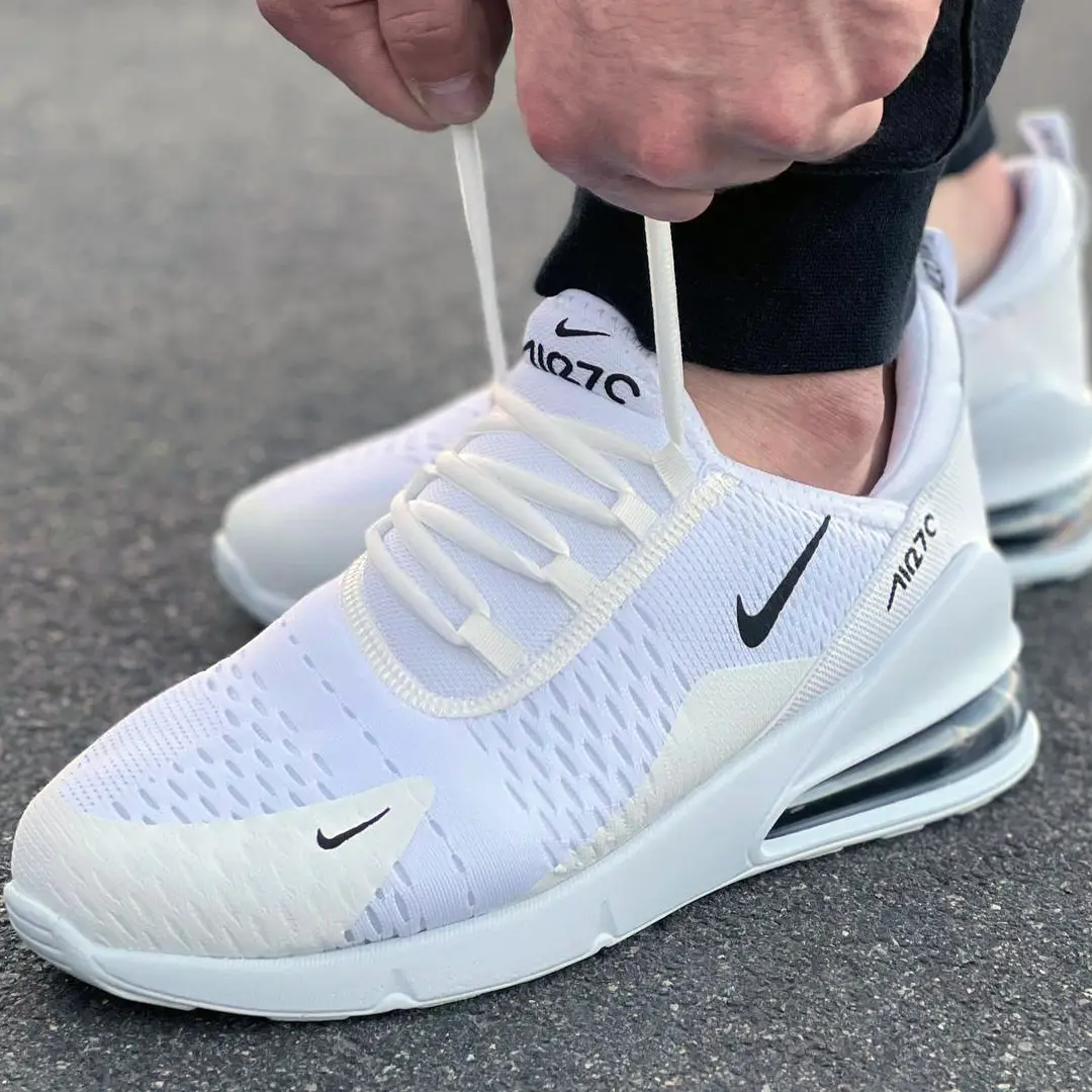 Кросівки Nike Air Max білі